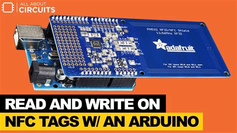 how to program nfc tags nexus 5|nfc tag reader arduino.